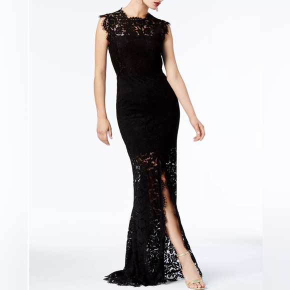 rachel zoe estelle open back lace dress Rachel Zoe | Dresses | Rachel Zoe Lace Dress Estelle Open Back Lace Gown